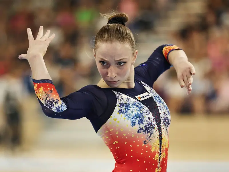 Când primește Ana Maria Bărbosu medalia de bronz câștigată la Jocuriule Olimpice de la Paris - Foto: Profimedia Images (rol ilustrativ)