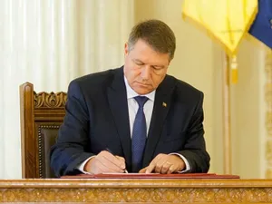 Iohannis a sesizat la CCR legea incitării la violenţă, ură sau discriminare. Lipsesc criteriile. / Foto: tentv.ro