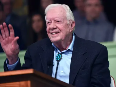 Jimmy CArter a avut un mandat zbuciumat- Foto: Profimedia Images