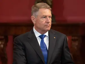 Klaus Iohannis - Foto: Profimedia