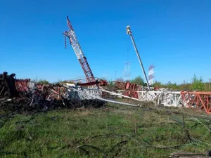 Kremlinul își exprimă îngrijorarea după ce explozii au lovit o regiune separatistă din Moldova/FOTO: Twitter/Alfons López Tena