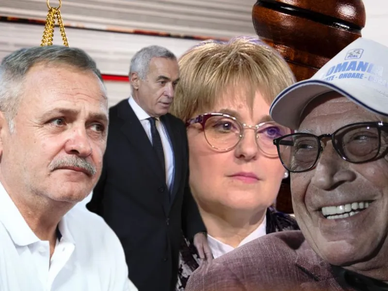 Avocata lui Călin Georgescu i-a apărat pe Liviu Dragnea și Dan Voiculescu. Crede că e blestemată - Fto. INQUAM PHOTOS / George Călin