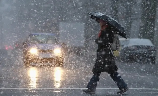 Ninsori, vânt puternic şi vreme deosebit rece. În 21 de județe este Cod galben. / Foto: obiectiv.info