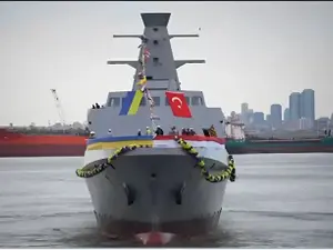 Turcia construiește nave de război cu care Ucraina ar putea recupera Crimeea - Foto: navyrecognition.com (imagine cu caracter ilustrativ)