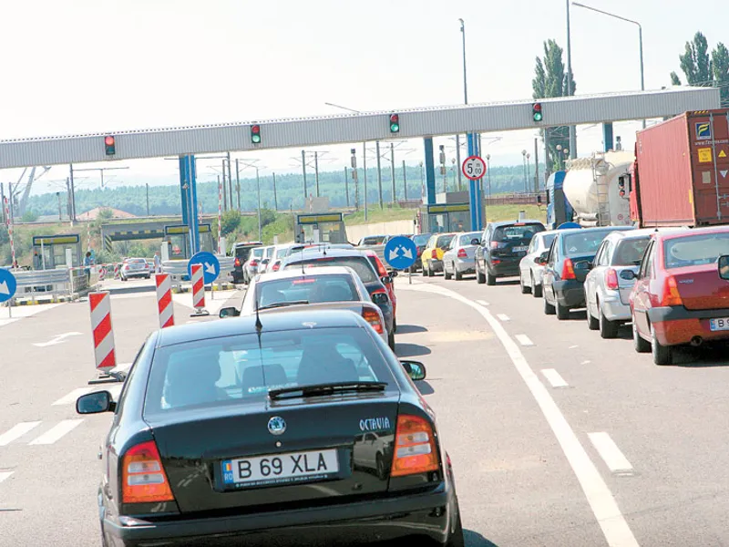 Eliminarea taxei de pod la Cernavodă-Feteşti, pe agenda Parlamentului/foto: auto.bild