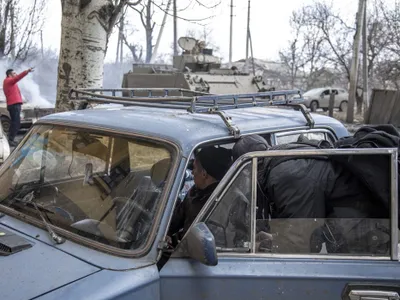 Război Ucraina. Armata rusă câștigă teren! Câte localităţi susține că a cucerit în regiunea Doneţk- Foto: Profimedia(imagine cu rol ilustrativ)