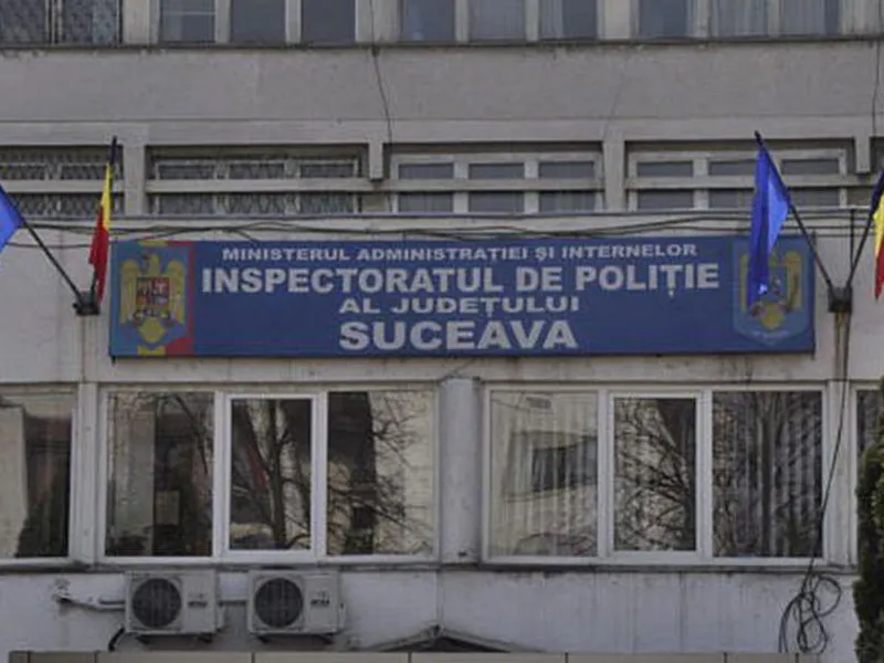 IPJ Suceava Foto: BZI