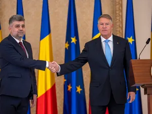 Ciolacu: „Nu e nevoie de legislație suplimentară pentru ca Iohannis să candideze la parlamentare” - FOTO: Profimedia(imagine cu rol ilustrativ)