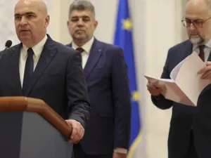 DOCUMENT. Forma finală a „ordonanței trenuleț”. Măsurile de austeritate pregătite de Guvern