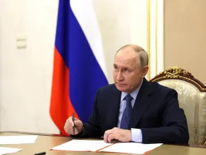 „Culmea dictaturii”, în Rusia. Putin rescrie regulile bursei de petrol și gaze, ascunde informații - Foto: Profimedia Images - Imagine cu rol ilustrativ