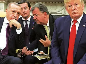 Congresul american nu are încredere în adevăratele intenții ale lui Donald Trump în privința Turciei lui Recep Tayyip Erdogan