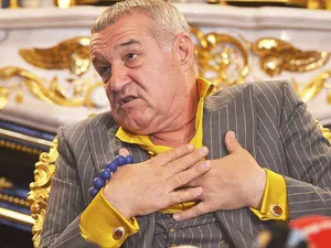 Becali - Foto:gsp.ro