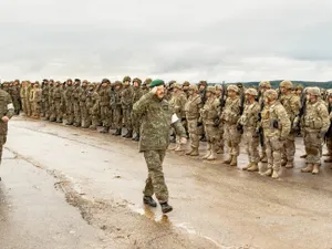 Acord militar SUA-Slovacia ce vizează desfășurarea de trupe americane/foto: usarmy