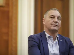 Mircea Drăghici, fostul trezorier PSD/Foto Inquam Photos/Octav Ganea