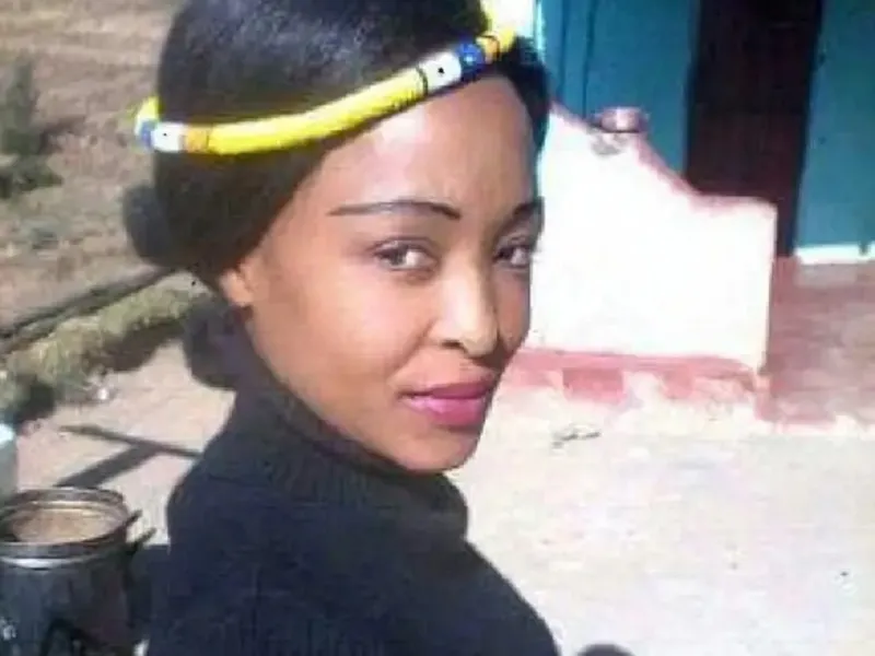 Zanele Hlatshwayo, victima lui Nino Mbatha