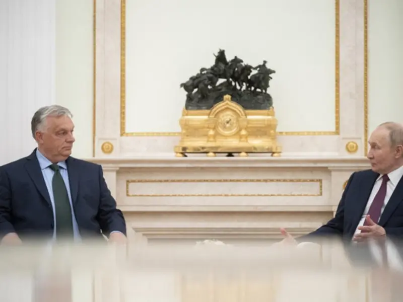 Scrisoare confidențială Viktor Orban - Vladimir Putin. Ce au avut de împărțit cei doi lideri - Foto: Profimedia (imagine cu caracter ilustrativ)