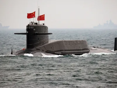 China și-a pierdut „fala”, cel mai nou submarin nuclear - Foto: Profimedia Images (imagine cu caracter ilustrativ)