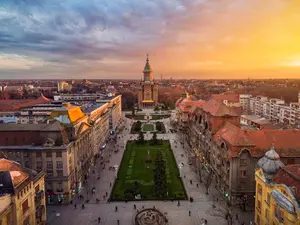 Timișoara- Foto: URLUAB