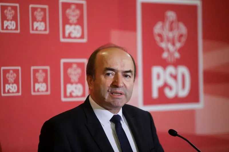 Tudorel Toader joacă după cum îi cere PSD. Foto Inquam Photos