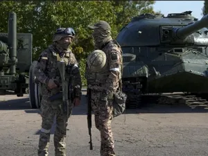 Putin decretează legea marțială în regiunile ocupate din Ucraina/foto: anadolu agency