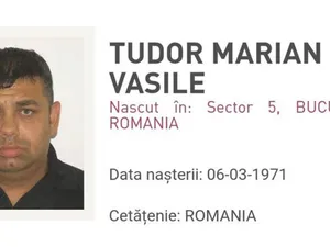 Urmărit internațional, Tudor Marian Vasile, ”Maruşcă”, adus în seara asta în România din Anglia - Foto: Facebook(imagine cu rol ilustrativ)