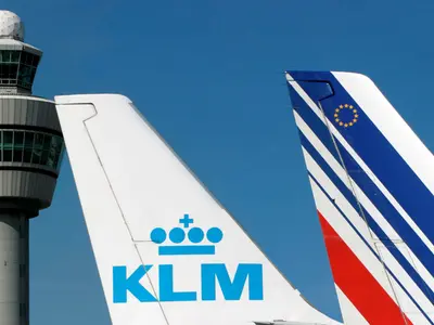 Guvernul francez a ajuns la un acord cu Comisia Europeană pentru un pachet de refinanţare destinat companiei aeriene Air France-KLM, susţinut de stat. / Foto: atlas-network.com