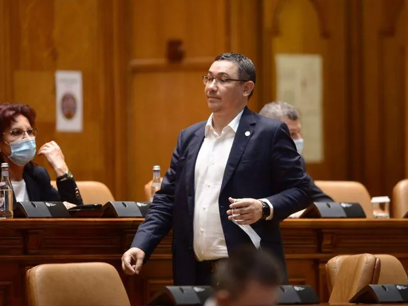 Ponta, halucinant după sentința în cazul Colectiv: „Primarul Piedone nu are absolut nicio vină” / Inquam Photo