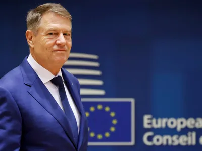 Președintele României Klaus Iohannis - Foto: Profimedia Images