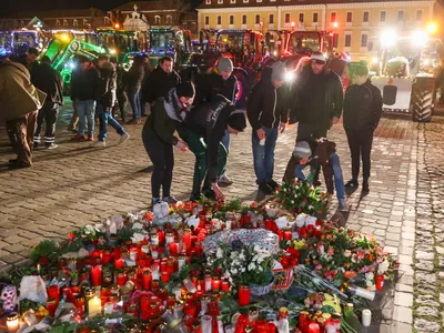 Atentatul de la Târgul de Crăciun din Germania: Bilanțul atacului din Magdeburg a crescut la 6 morţi - Foto: Profimedia Images