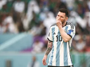 Messi - FOTO: PROFIMEDIA