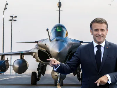 Emmanuel Macron - Foto: Profimedia Images