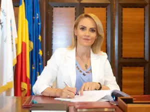 Gabriela Firea vorbește despre natalitatea la minore-Foto:Inquam Photos