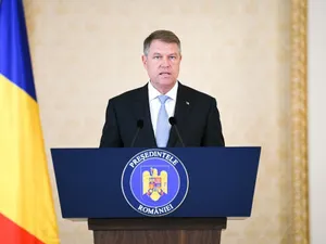 Klaus Iohannis - Foto: Presidency