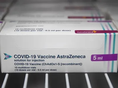 Norvegia a exclus oficial serul AstraZeneca din campania sa de vaccinare anti-COVID. / Foto: digi24.ro