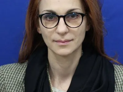 Carmen Mihălcescu Foto: Camera Deputaților