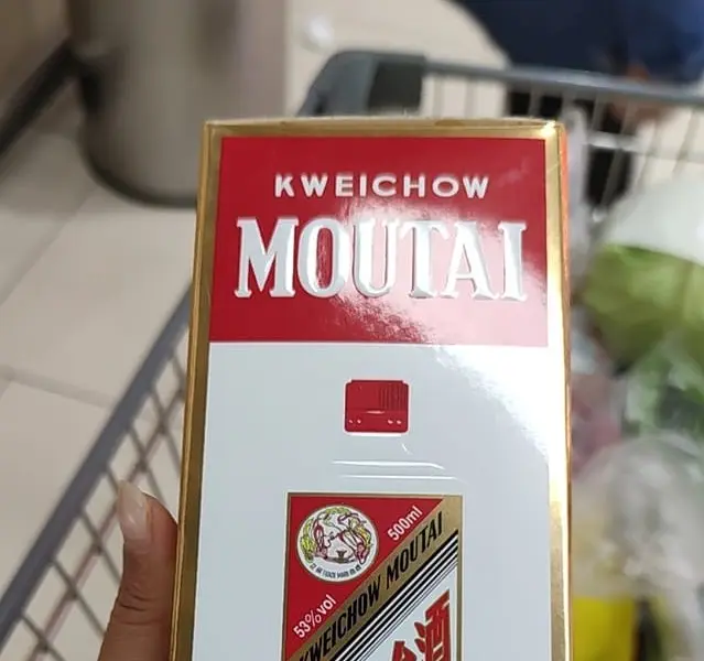 Băuturile Kweichow Moutai sunt foarte populare în China. FOTO: Facebook