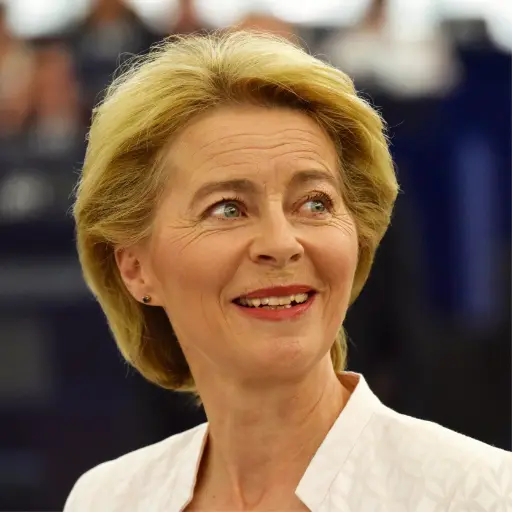 Ursula von der Leyen. Sursa foto: Twitter