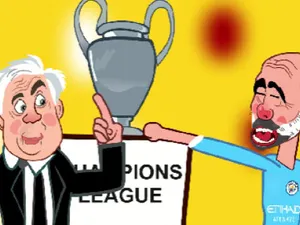 Comedie pură! Cele mai tari meme-uri după ce Real Madrid a eliminat-o a 4-a oară pe Manchester City