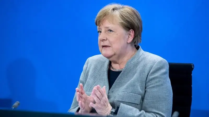 Angela Merkel Foto: Reuters