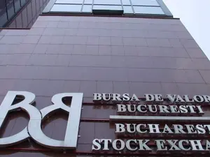 Bursa de Valori Bucureşti a pierdut 2,48 miliarde de lei la capitalizare în ultima săptămână. / Foto: wall-street.ro