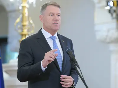 Klasu Iohannis - FOTO: presidency.ro