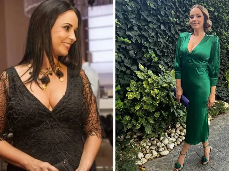 Cum a slăbit Andreea Marin 20 de kilograme? „Zâna surprizelor” a dezvăluit secretul siluetei sale - Foto: Andreea Marin / arhiva personala