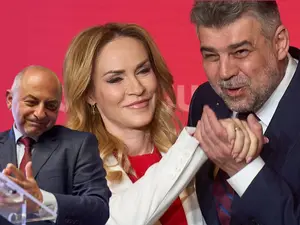 Ciolacu, despre retragerea candidaturii lui Cîrstoiu de la PMB: "Cred că nu putem merge mai departe" - Foto: Profimedia images