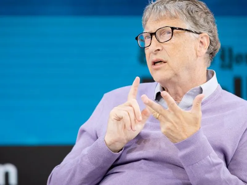 Bill Gates// Foto: Guliver/ Getty Images