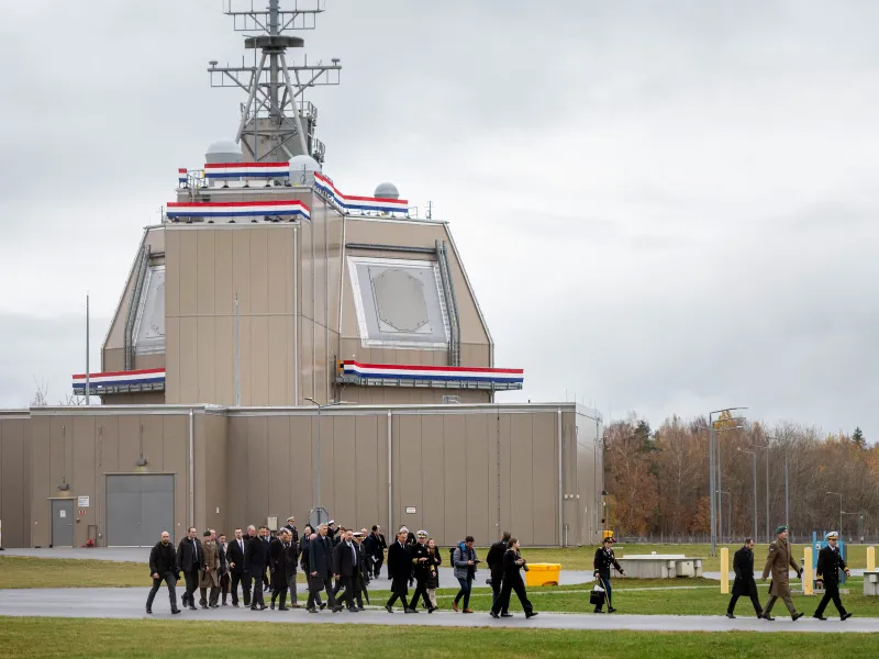 NATO preia comanda sistemului Aegis Ashore din Polonia - Foto: Profimedia Images (imagine cu caracter ilustrativ)