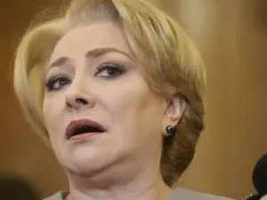 Premierul Viorica Dăncilă/Foto:Inquam Photos