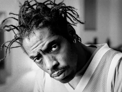 Coolio - FOTO: NY Times