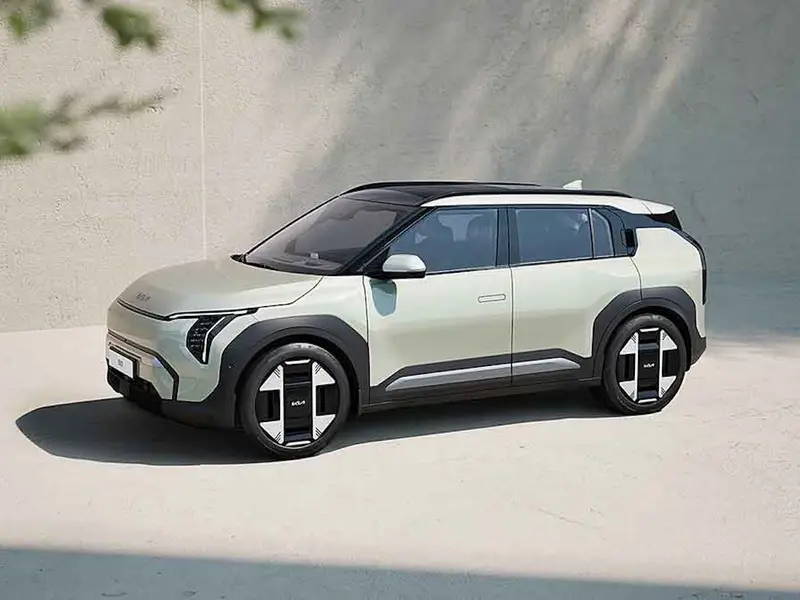 Kia EV3