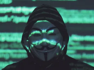 Hackerii Anonymous au spart camerele de supraveghere de la Kremlin/FOTO: Twitter/Anonymous