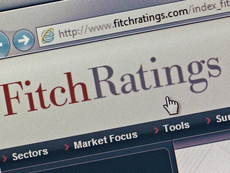 Fitch Ratings a reconfirmat ratingul suveran al României la „BBB-”, cu perspectivă negativă. / Foto: Profimedia